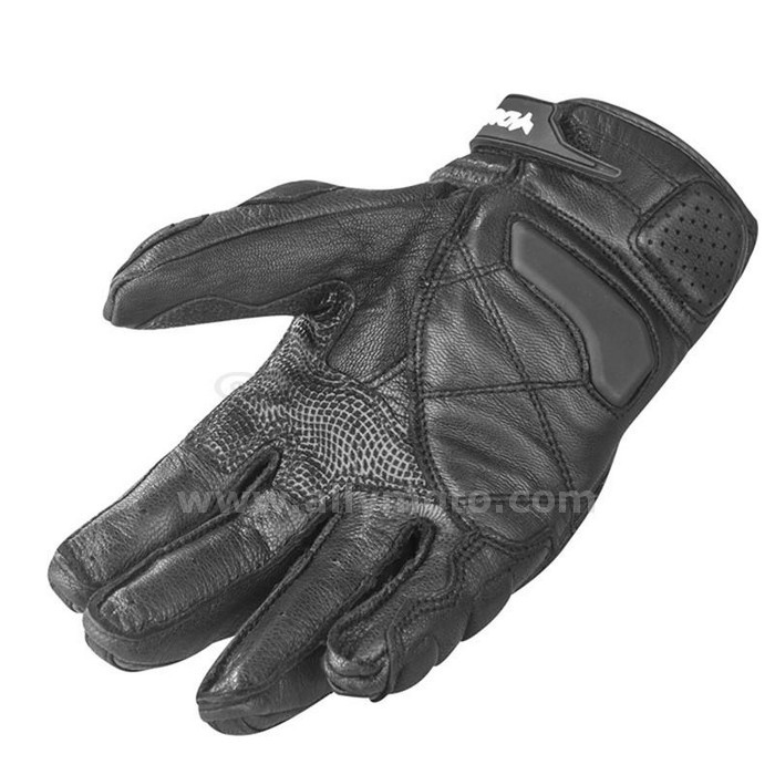 130 Motocycle Carbon Fiber Tortoise Shell Outdoor Sports Full Finger Gloves Luvas Genuine Goat Skin Tactical@3